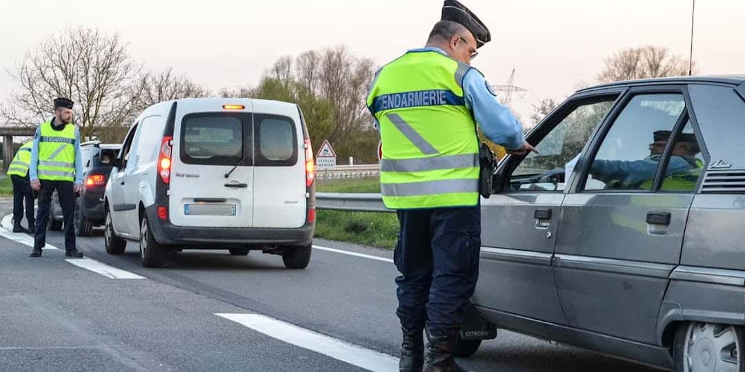 Refus d’obtempérer : trois ans de prison après avoir traîné une gendarme sur plusieurs mètres