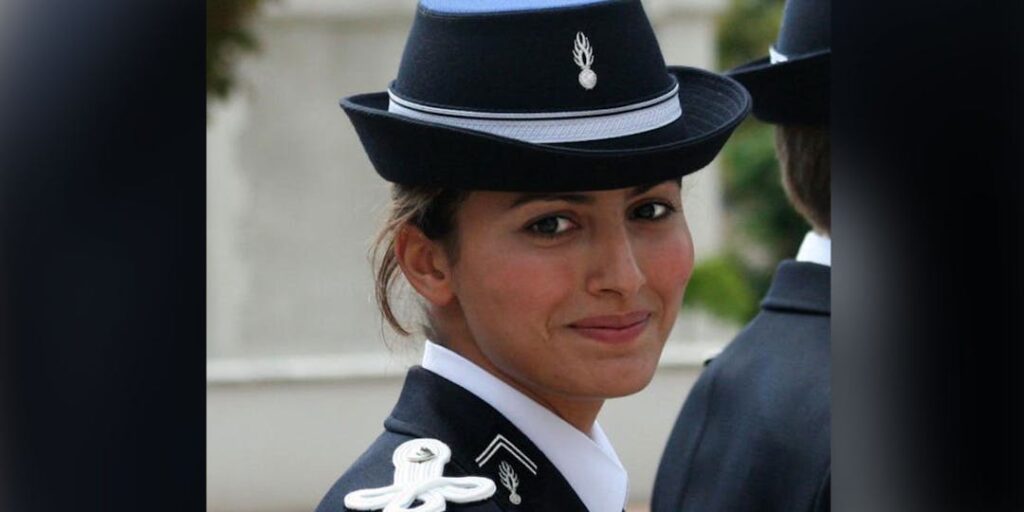 La gendarme Myriam Sakhri avait 32 ans quand son corps inanimé a été retrouvé dans son logement de fonction. (Photo: Famille Sakhri)