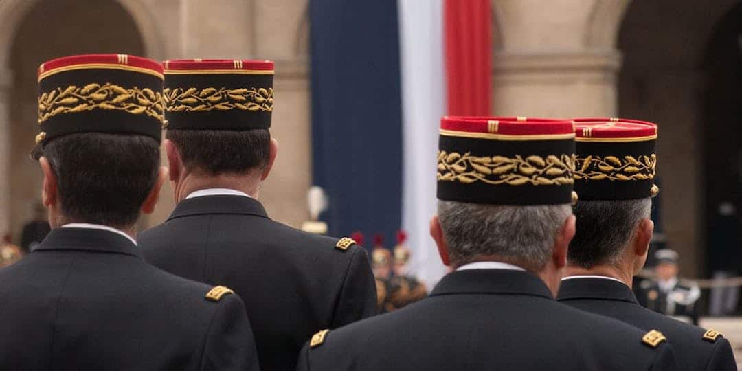 Nouvelles affectations pour trois officiers généraux