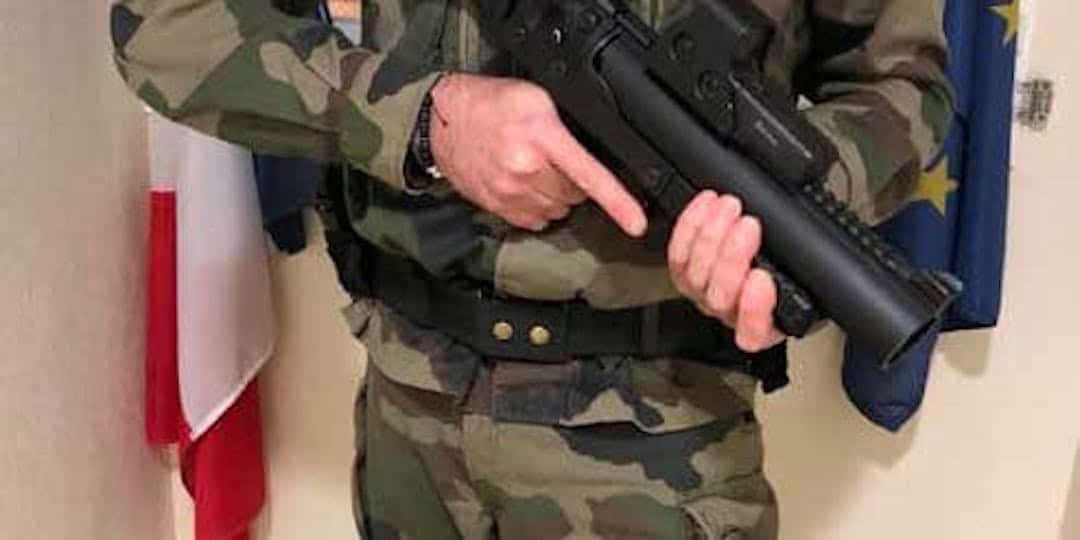 <i class='fa fa-lock' aria-hidden='true'></i> La nouvelle version du schéma national du maintien de l’ordre ne changera pas grand chose pour les gendarmes