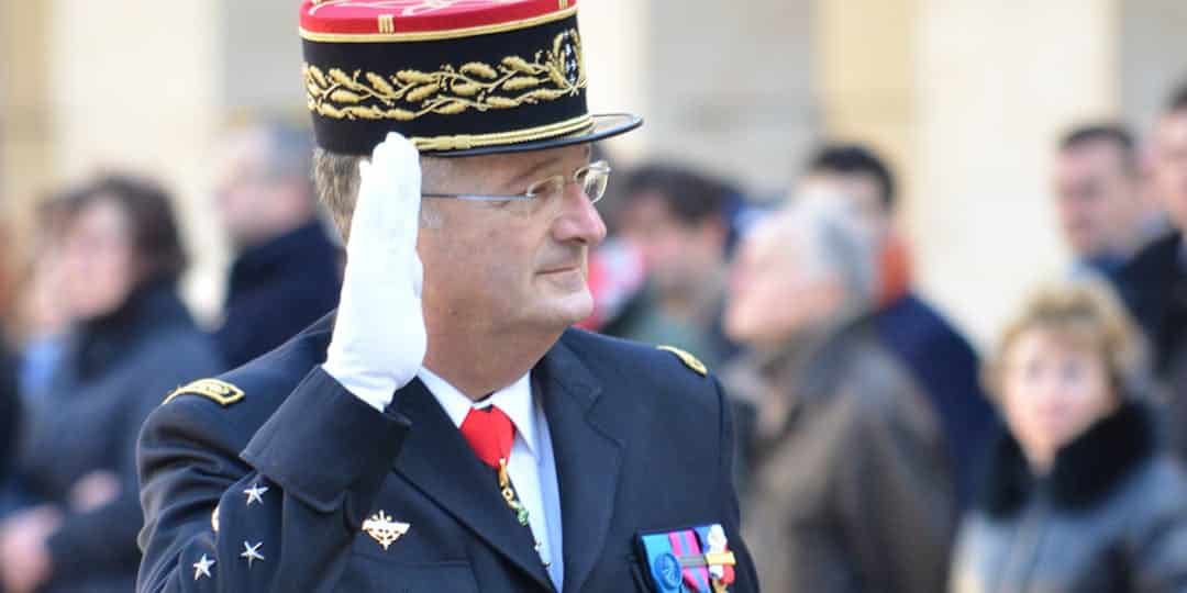 Le directeur général de la Gendarmerie confirmé à son poste jusqu’à la fin des JO