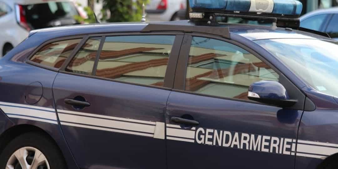 Seine-Maritime : un gendarme a la jambe cassée pendant une interpellation