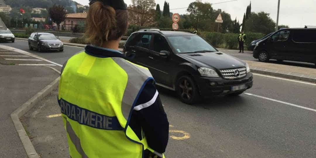 Renforcement du double dépistage alcool/drogue lors des contrôles routiers