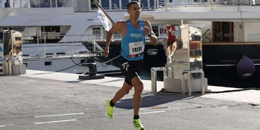 Suspendu à titre provisoire, le gendarme Mehdi Frère absent des championnats d’Europe d’athlétisme