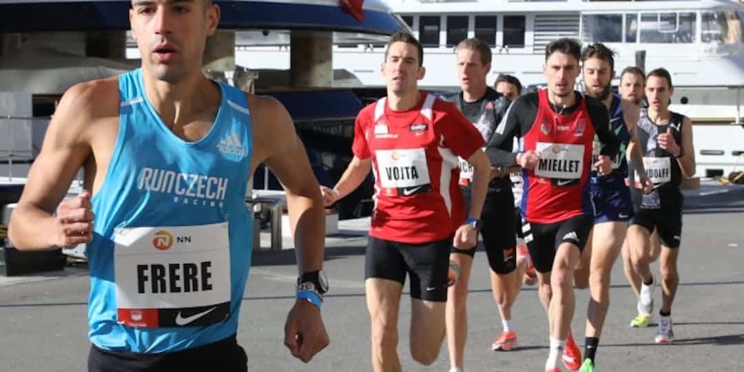 Athlétisme : des gendarmes brillent au marathon de Valence