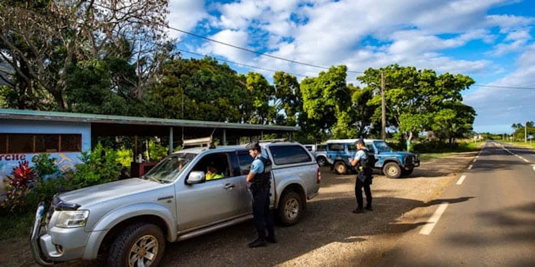 <i class='fa fa-lock' aria-hidden='true'></i> Le colonel Spinetta prend la tête du commandement de la gendarmerie en Nouvelle-Calédonie