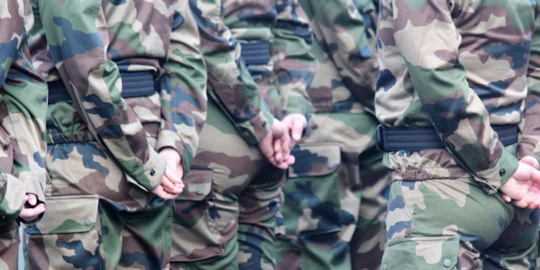 Des réservistes en formation. (Photo d'illustration: SD/L'Essor)