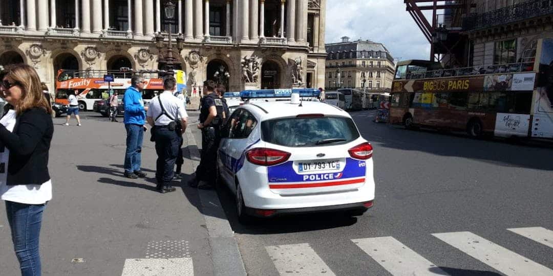 Création d’une prime de « voie publique » pour les gardiens de la paix