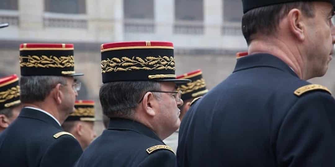 Nominations et promotions d’officiers généraux