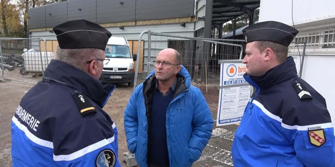 Proximité, la priorité absolue, rappelée aux gendarmes par le Directeur général