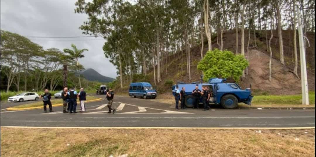 <i class='fa fa-lock' aria-hidden='true'></i> Les gendarmes déployés en Nouvelle-Calédonie éligibles à l’indemnité d’absence missionnelle