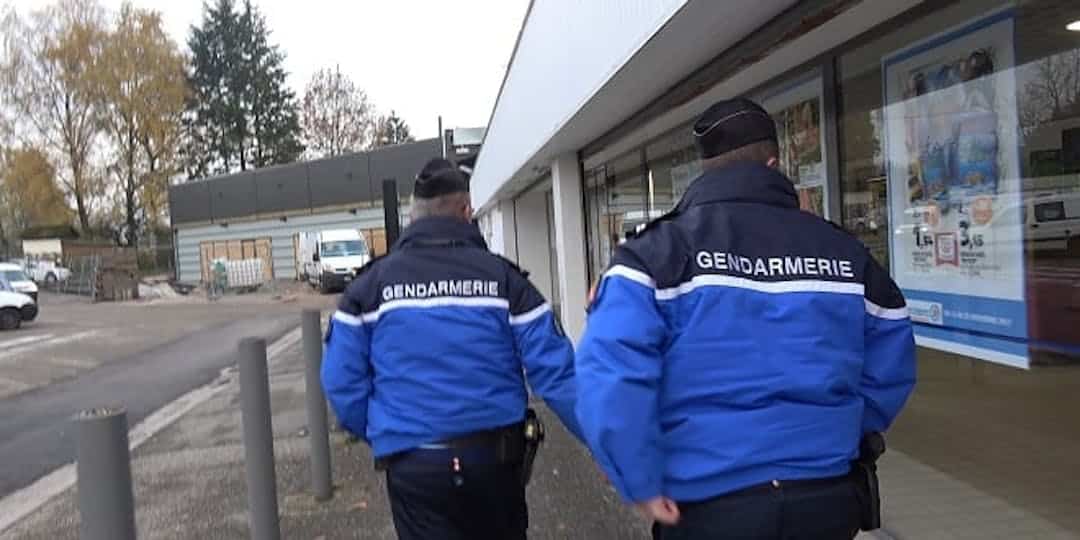 Indemnité pour les gendarmes déplacés pour les JOP