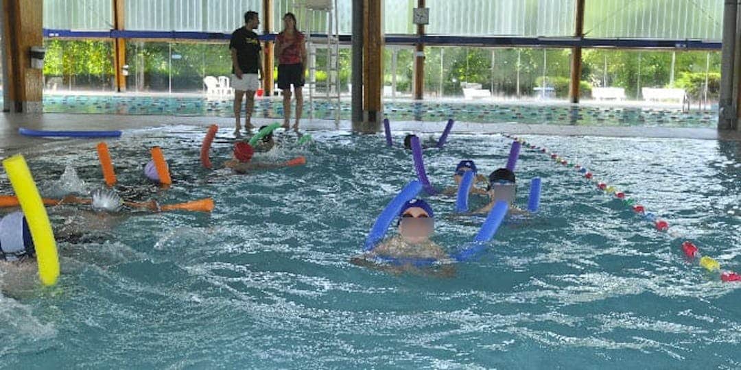 Fermeture de la piscine de Satory le 1er août 2018