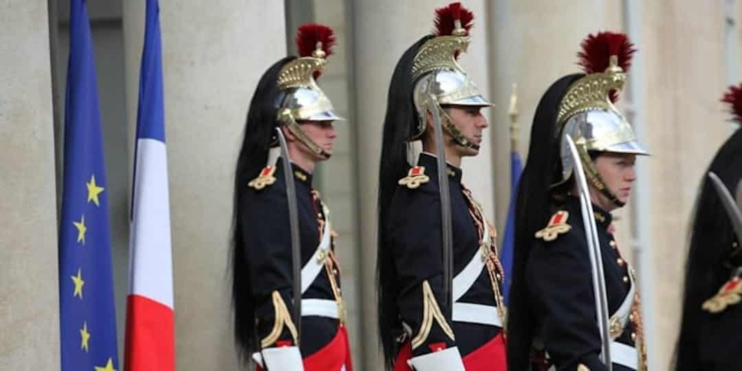 <i class='fa fa-lock' aria-hidden='true'></i> Le colonel Demezon numéro 2 de la sécurité à l’Elysée