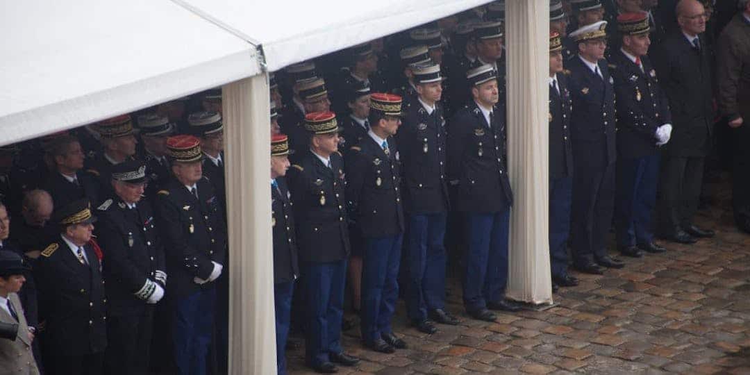 <i class='fa fa-lock' aria-hidden='true'></i> 32 officiers de gendarmerie suivront les formations de l’IHEMI en 2022-2023