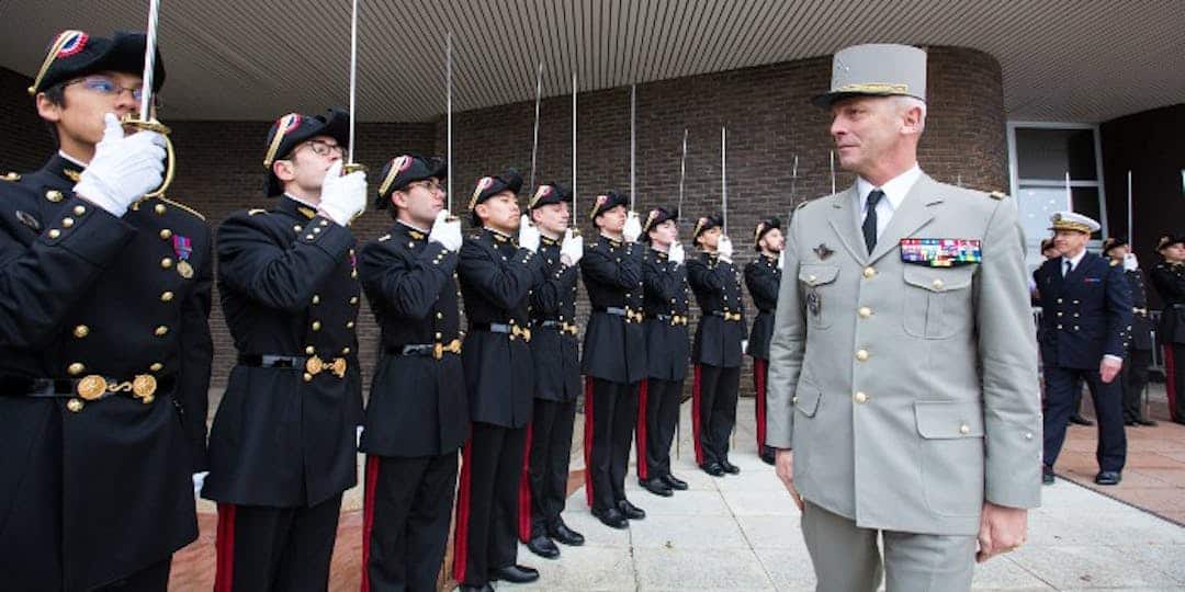 Le général Lecointre, 34ème grand chancelier de la Légion d’honneur