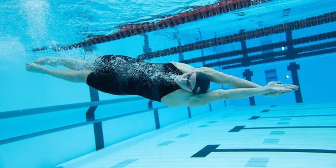 Deux gendarmes en lice lors des championnats de France de natation