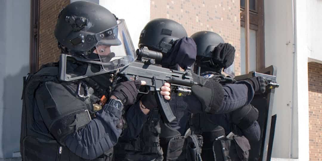 <i class='fa fa-lock' aria-hidden='true'></i> Nouvelle organisation pour le GIGN avec le rattachement intégral des antennes