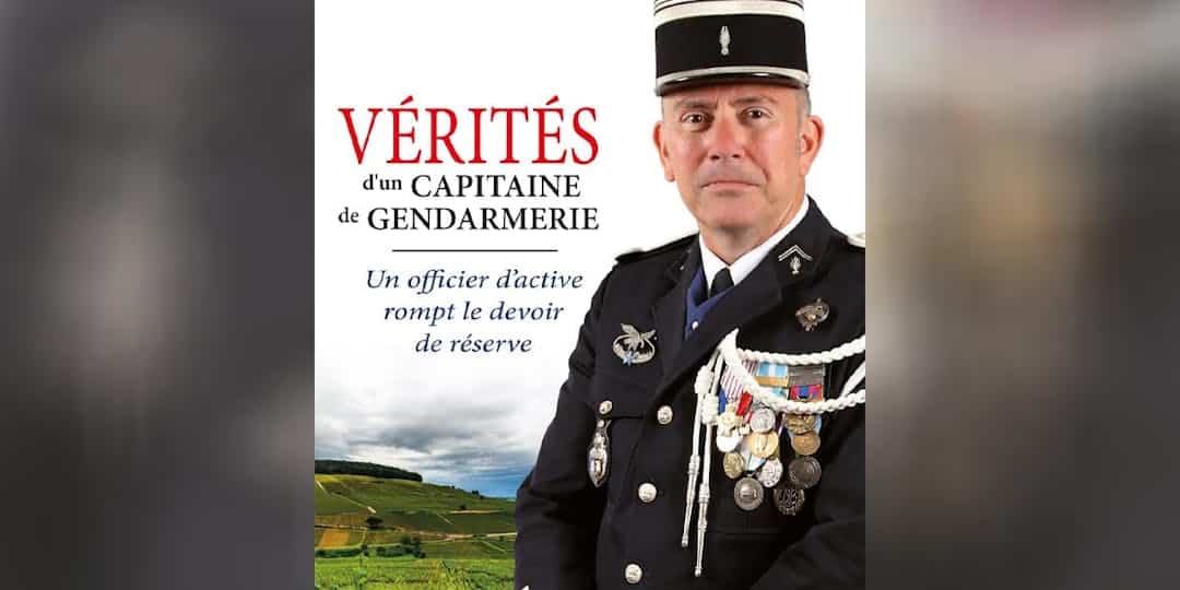 <i class='fa fa-lock' aria-hidden='true'></i> La nouvelle vie du capitaine Moreau, ex-officier de Gendarmerie et candidat à un siège de député