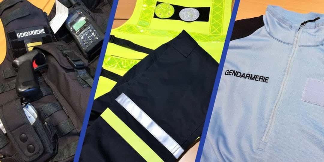 <i class='fa fa-lock' aria-hidden='true'></i> Vers une évolution des uniformes des gendarmes