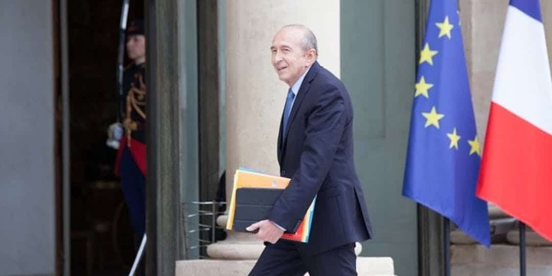 Projet de loi antiterroriste : Collomb veut pouvoir muter et radier un fonctionnaire radicalisé