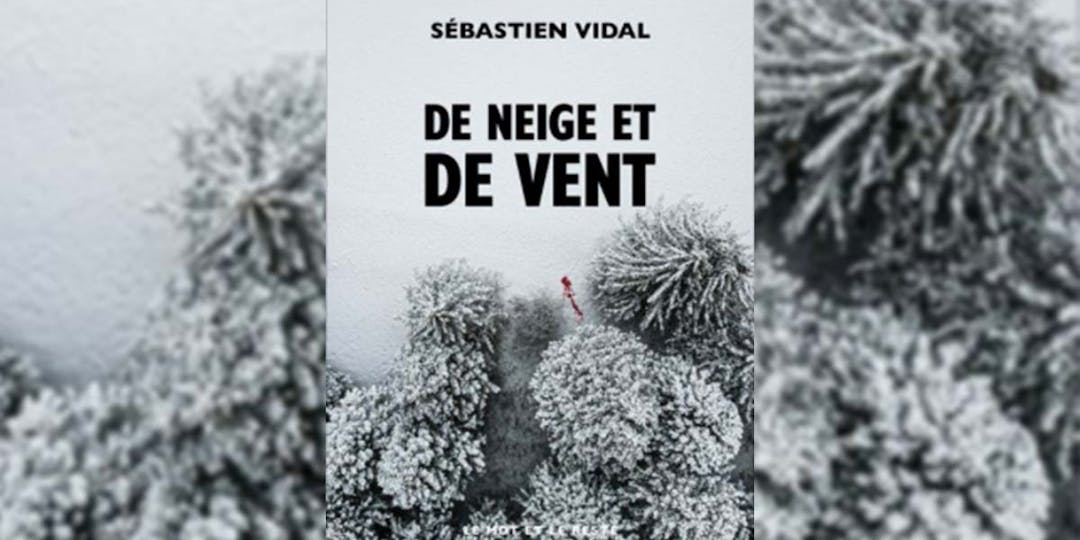 L’ex-gendarme Sébastien Vidal remporte le prix Landerneau du polar