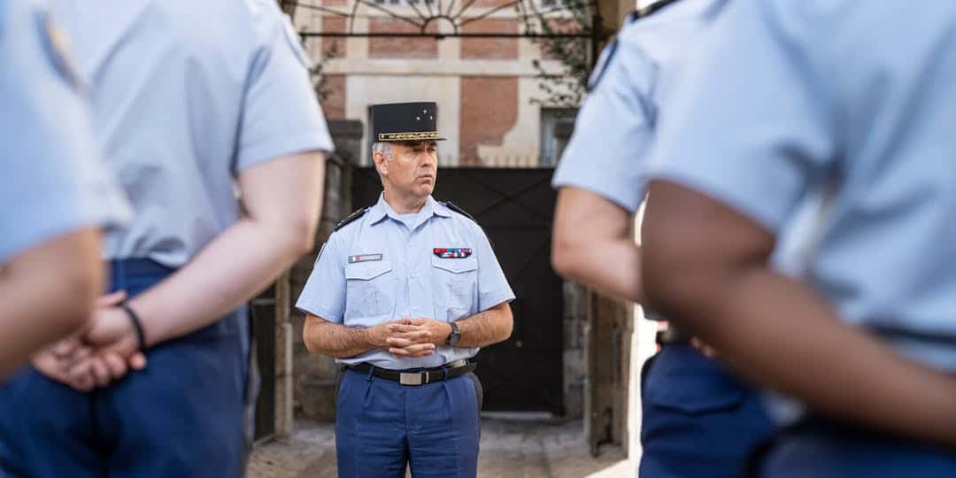 Entre 7 000 et 10 000 réservistes opérationnels de la Gendarmerie seront mobilisés pendant les JOP