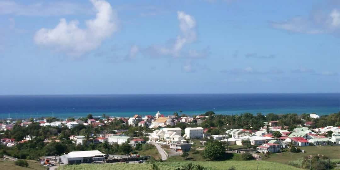 Un gendarme mobile et sa compagne blessés par un tir à leur domicile en Guadeloupe