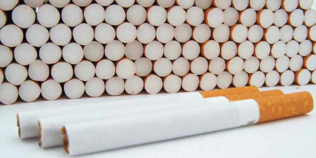 Les gendarmes saisissent 13 tonnes de cigarettes de contrebande en Seine-Saint-Denis