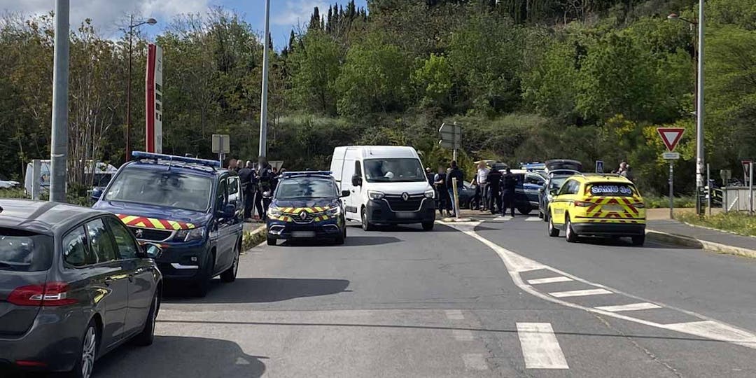 <i class='fa fa-lock' aria-hidden='true'></i> Un homme tué par les gendarmes lors d’un braquage dans l’Hérault