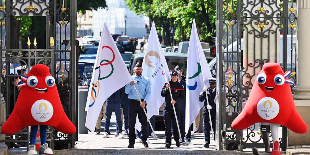 Jeux paralympiques: jusqu’à 25.000 policiers et gendarmes mobilisés pour assurer la sécurité