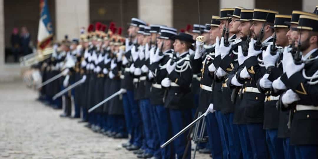 Deux primes et la nouvelle bonification indiciaire pour les gendarmes au Journal Officiel