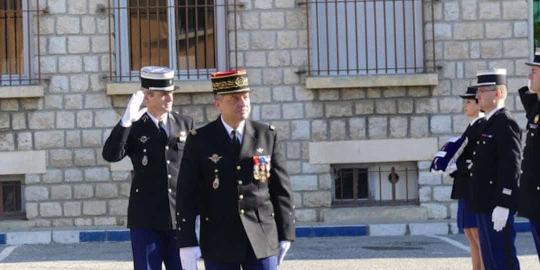 Légion d’Honneur : les officiers de Gendarmerie distingués