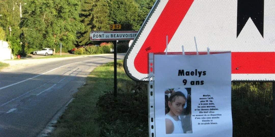 Affaire Maëlys : les parents lancent un appel à la vérité au suspect