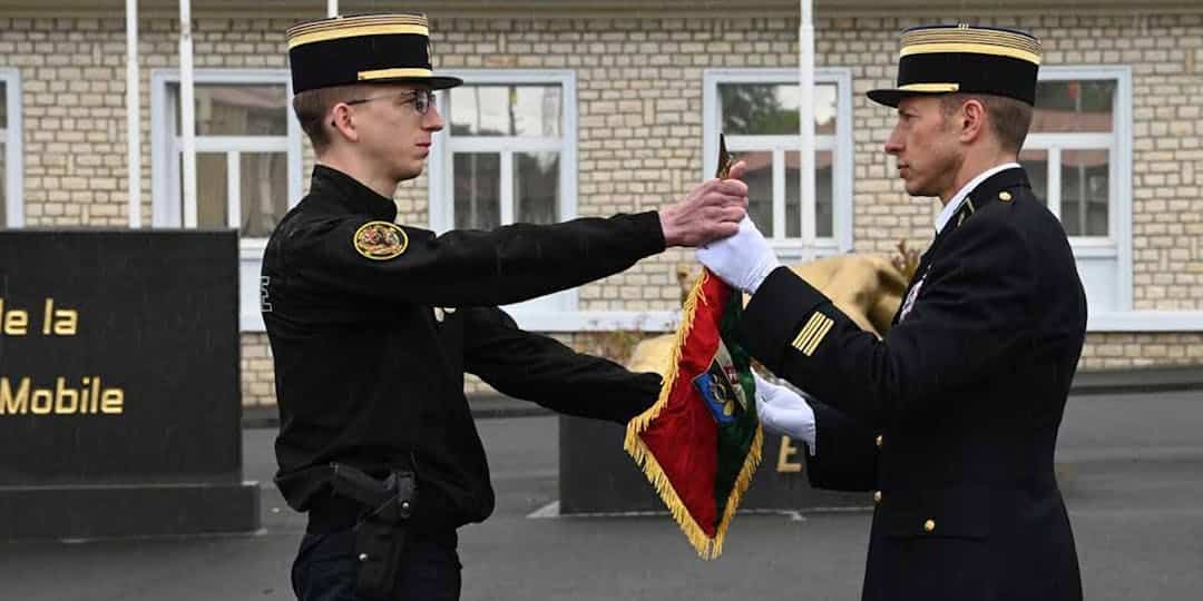 Prises de commandement pour cinq nouveaux escadrons de gendarmerie mobile