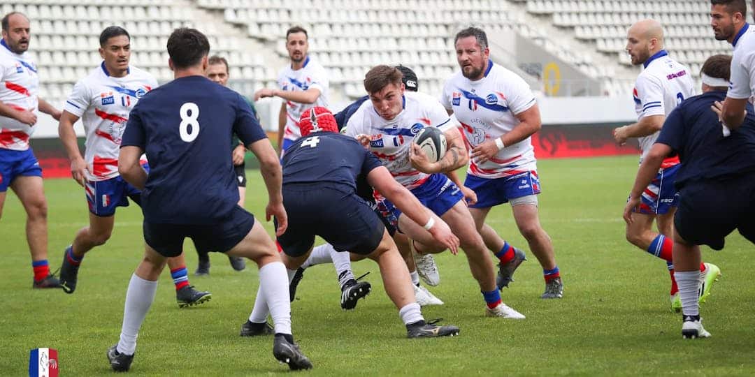 Rugby : la tournée victorieuse des gendarmes en Roumanie