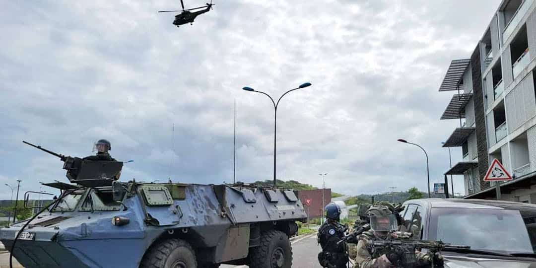 Renforts de gendarmes en Nouvelle-Calédonie et levée de l’état d’urgence