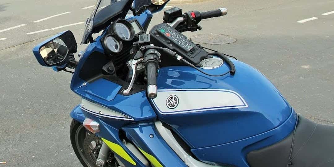 Jura : le motard prend la fuite à la vue des gendarmes