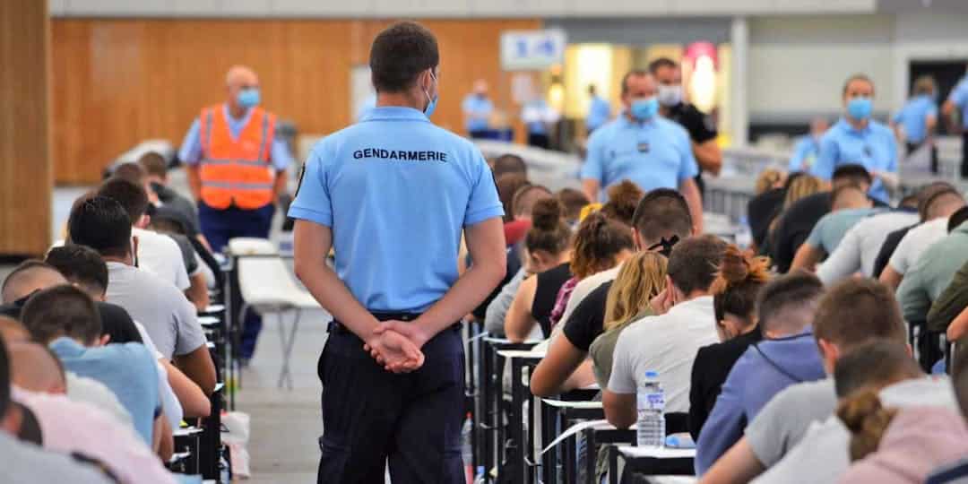 <i class='fa fa-lock' aria-hidden='true'></i> Plus de 8.000 candidats admissibles après les écrits du concours de sous-officier de septembre 2023