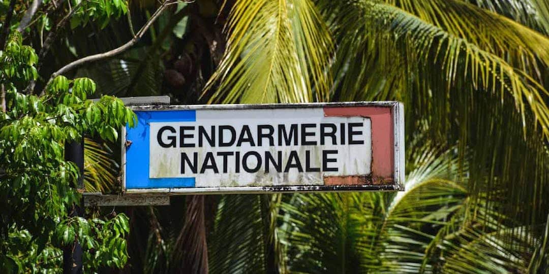 <i class='fa fa-lock' aria-hidden='true'></i> En Guyane, un gendarme tue un homme lors d’une interpellation