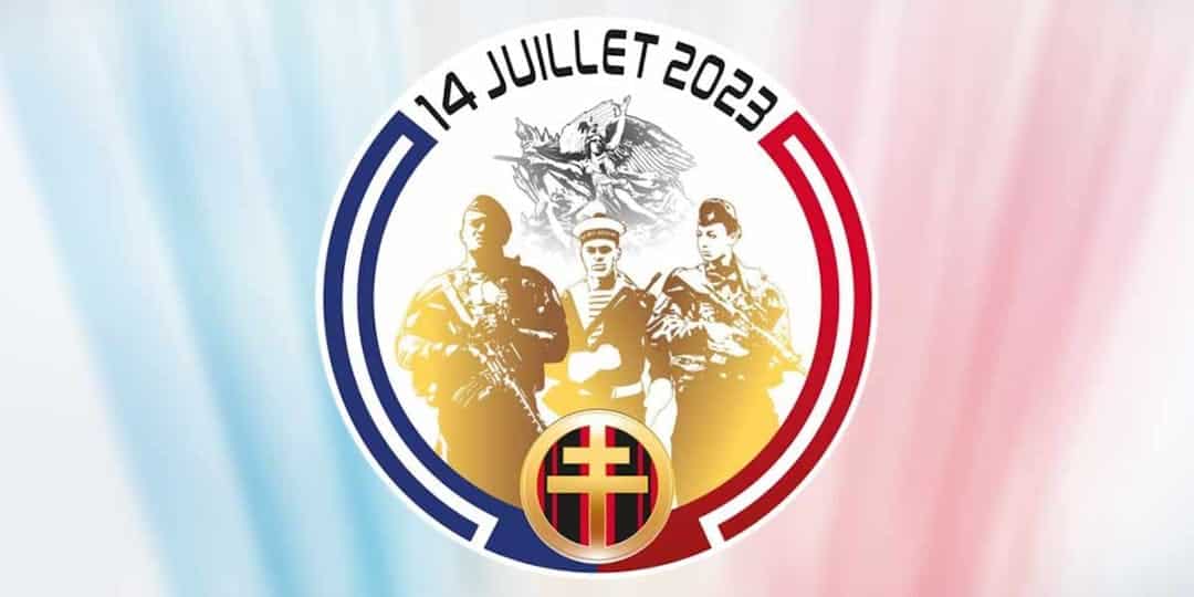 Qui sont les gendarmes qui défilent le 14 juillet 2023 ?