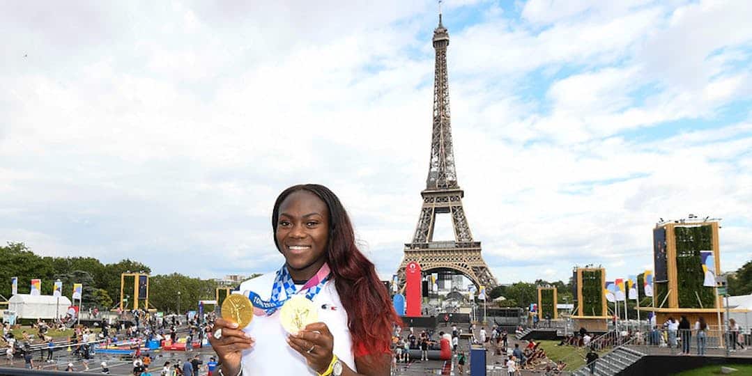 Bilan des Jeux Olympiques : de l’or, de l’argent et du bronze pour les gendarmes