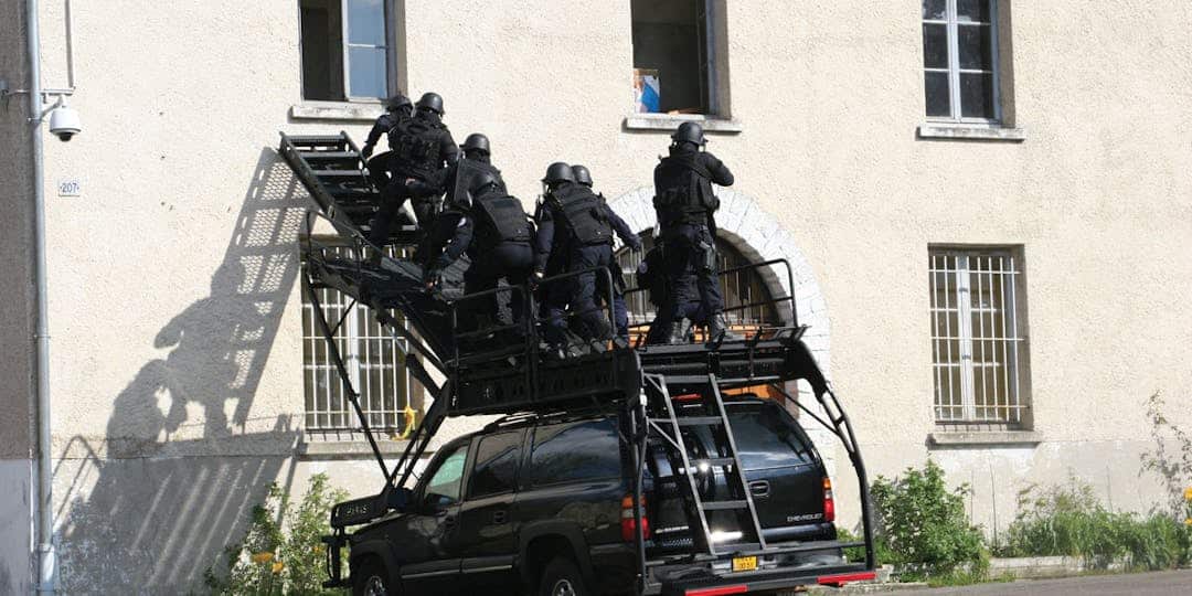 <i class='fa fa-lock' aria-hidden='true'></i> Prospective : comment pourrait s’écrire le futur du GIGN