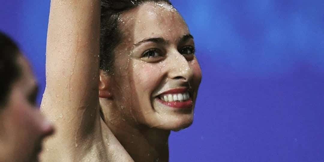 Natation : la maréchale des logis Fantine Lesaffre dans l’arène des jeux de Tokyo