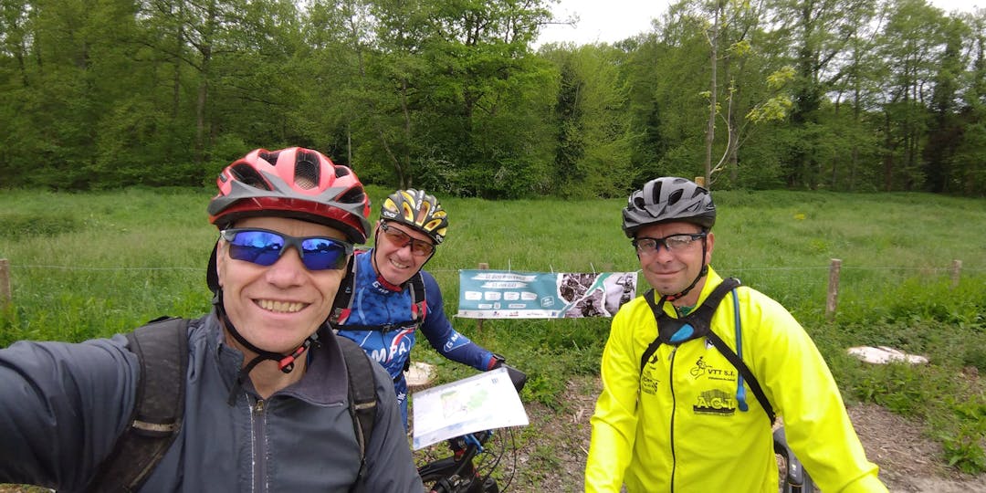 Entre sport et patrimoine, les gendarmes du Pays-de-la-Loire organisent le Défi mayennais