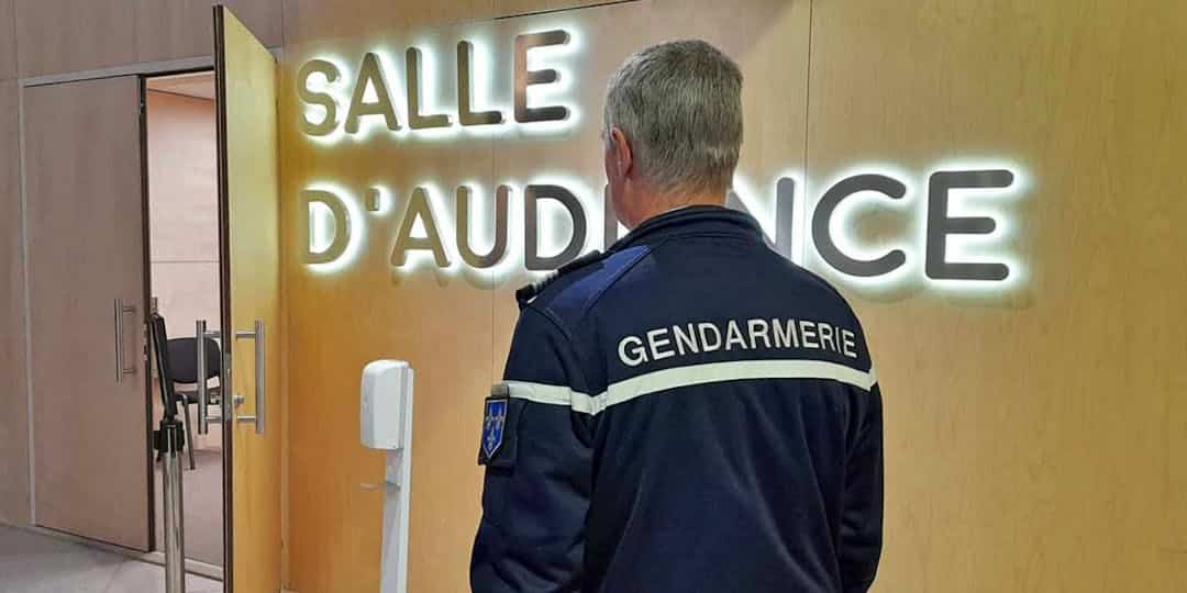 Au procès des attentats de Trèbes et de Carcassonne, Guillaume, l’autre gendarme victime, évoqué