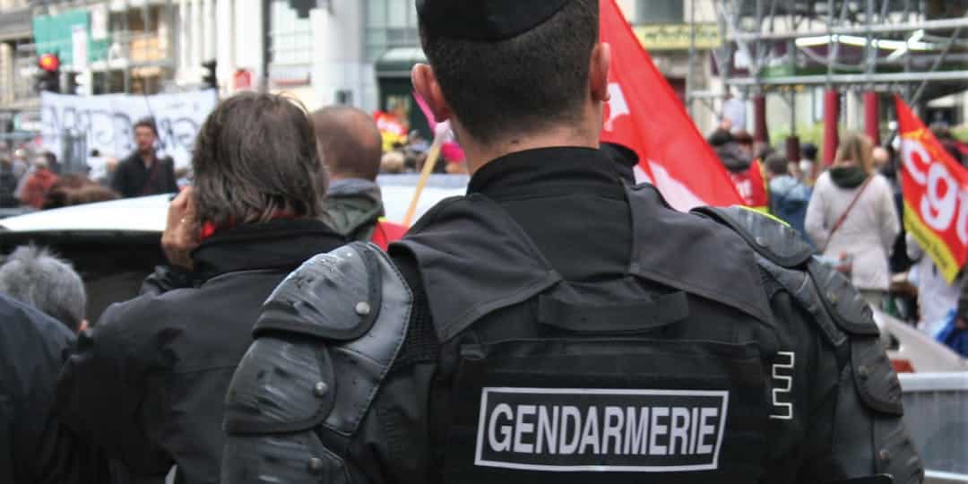 <i class='fa fa-lock' aria-hidden='true'></i> Réforme des retraites : les gendarmes ne devraient finalement pas être concernés