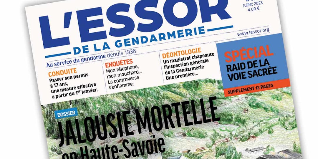 Le Top-10 des articles les plus lus sur lessor.org au cours du mois de juin 2023