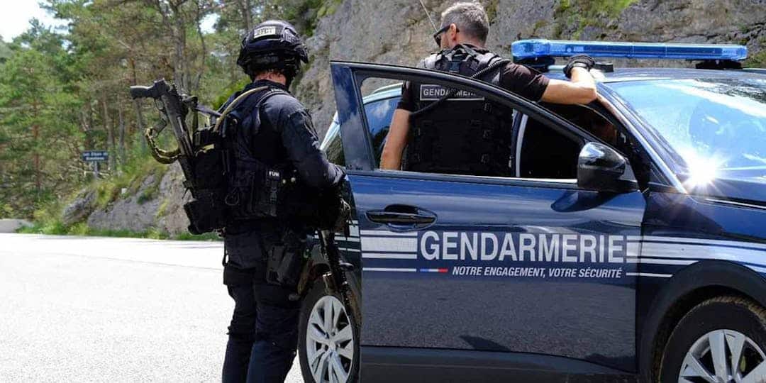 Le suspect de féminicide en fuite dans les Alpes-Maritimes retrouvé mort