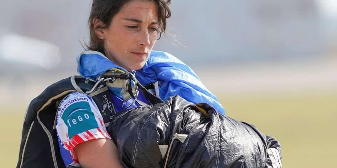 Parachute – Canoë : ça plane pour les gendarmes